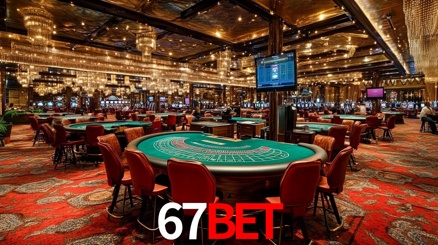 67bet - Melhor Cassino da Internet - 67bet.com