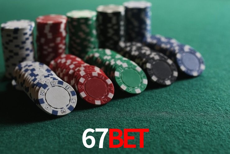 Welcome Bonus 67bet