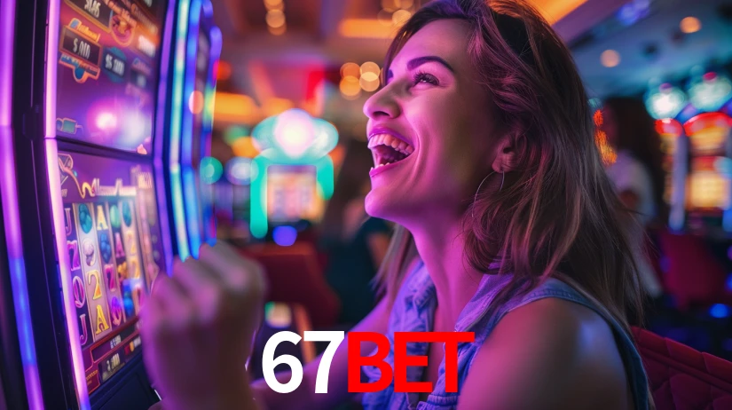 67bet: Jogos de Caça-Níqueis-Altas Recompensas, Roleta-Velocidade, Blackjack-Desafios Máximos