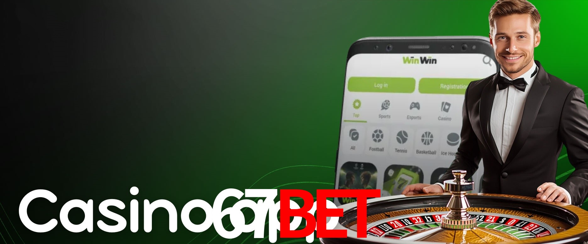 Responsive Design 67bet