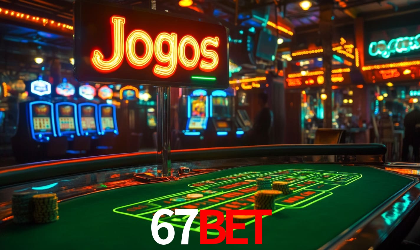 Live Casino 67bet