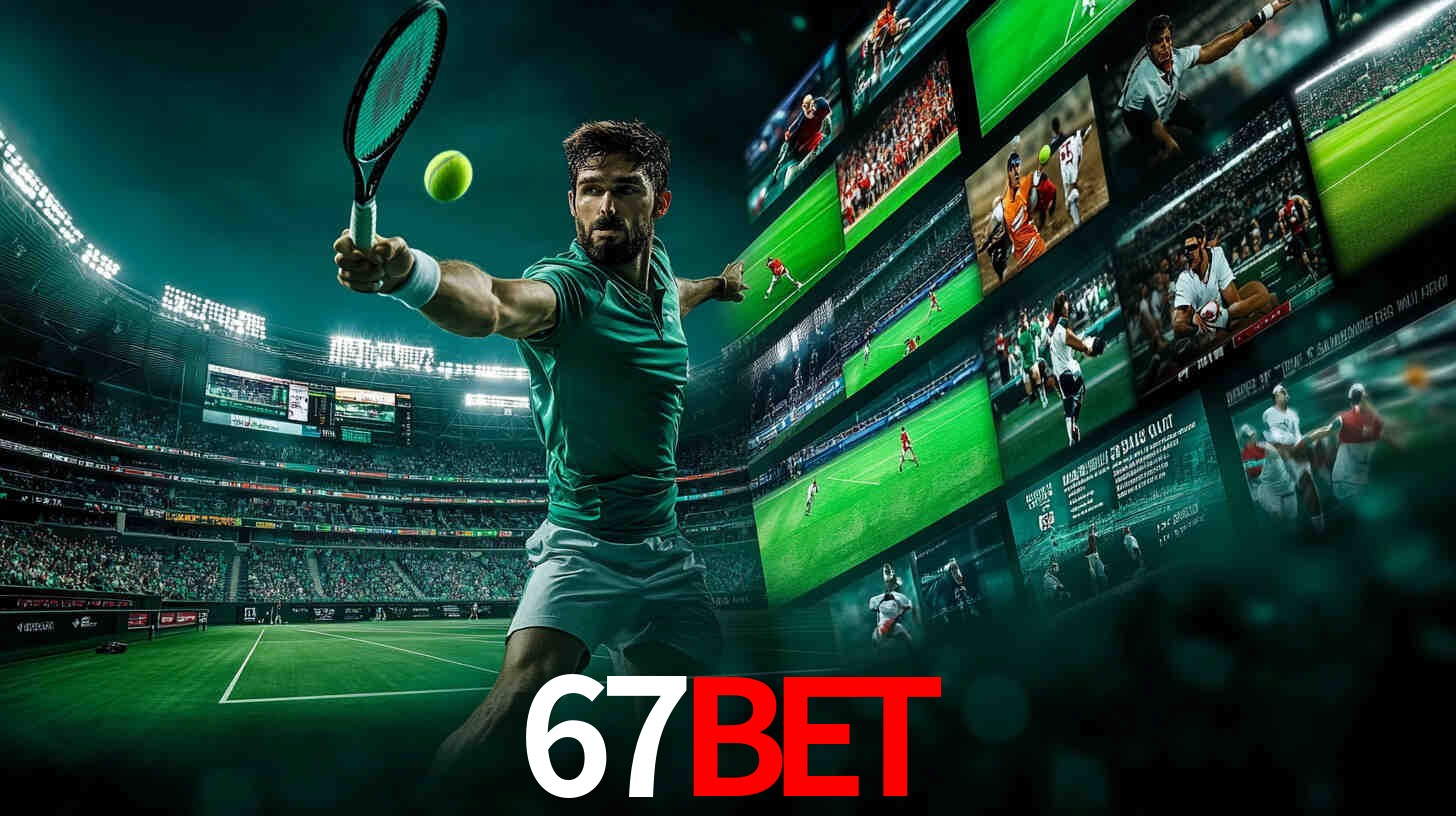 Desvendando o Mundo dos Jogos Virtuais na 67bet