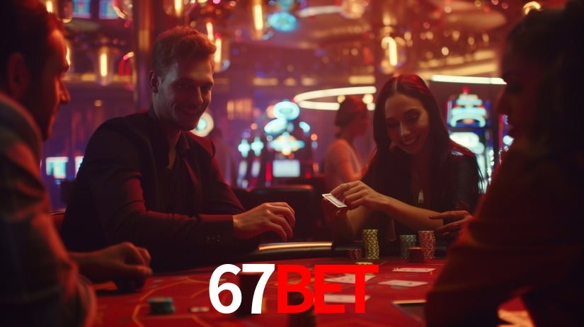 Inovações de Jogos na 67bet: O Futuro das Experiências Interativas