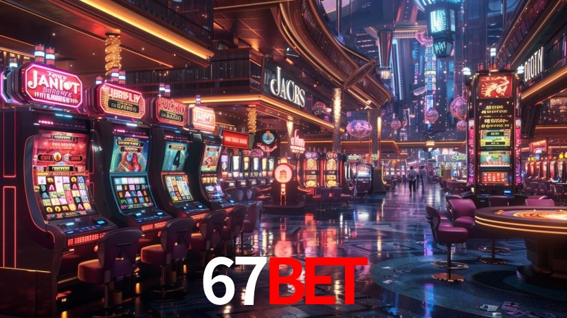 Bonus Features 67bet